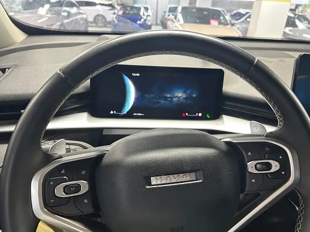 Haval H6 2021 из CN, фото 4