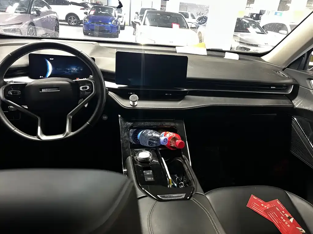 Haval H6 2021 из CN, фото 3