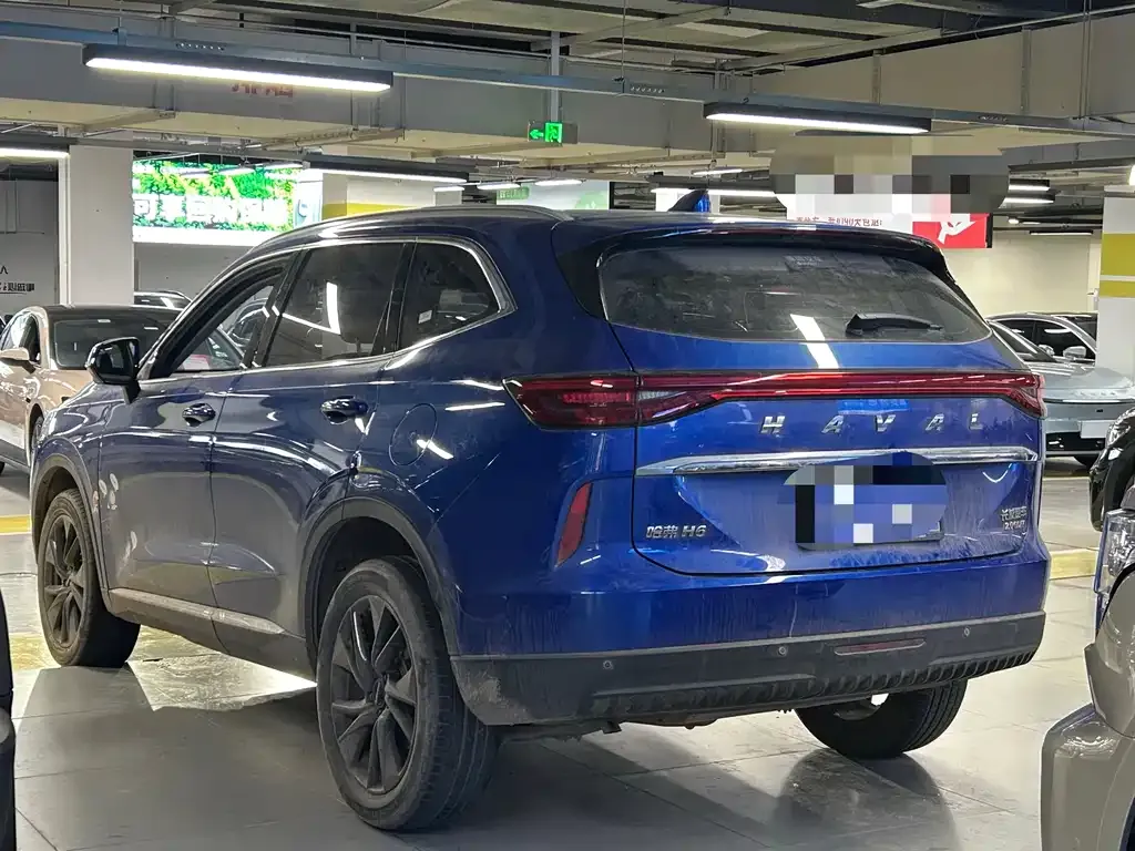 Haval H6 2021 из CN, фото 8