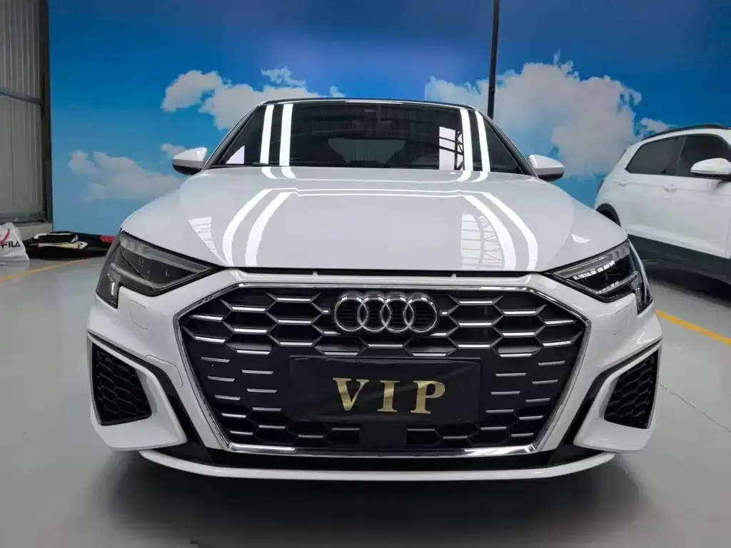 Audi A3 2023 из CN, фото 10