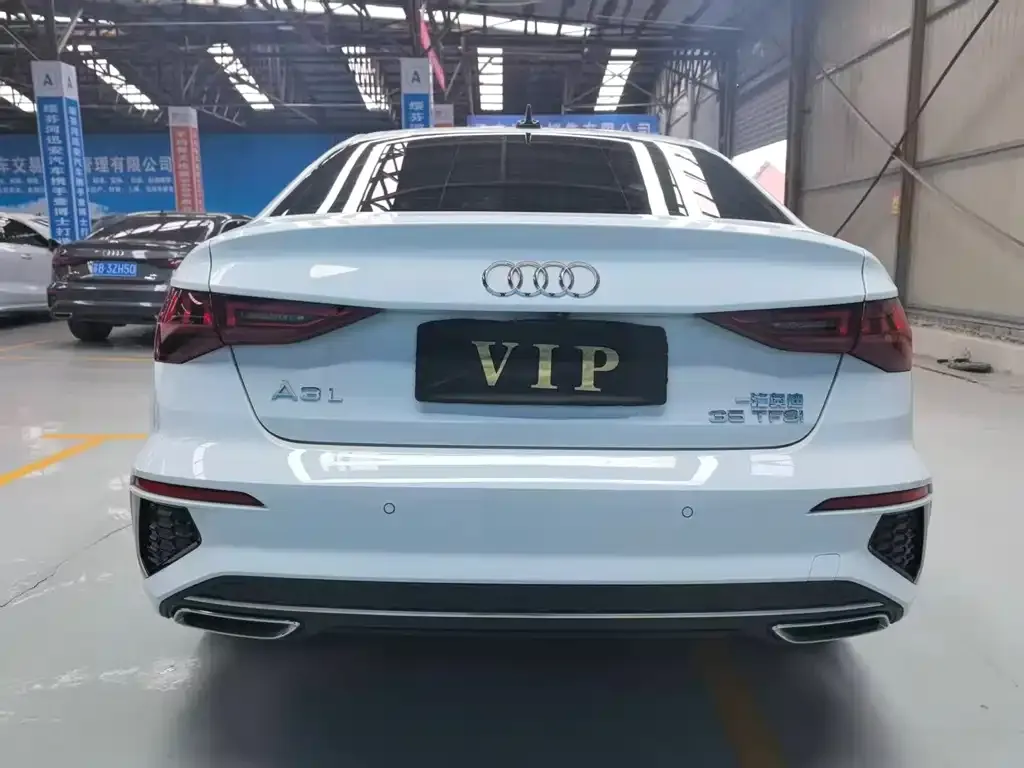 Audi A3 2023 из CN, фото 5