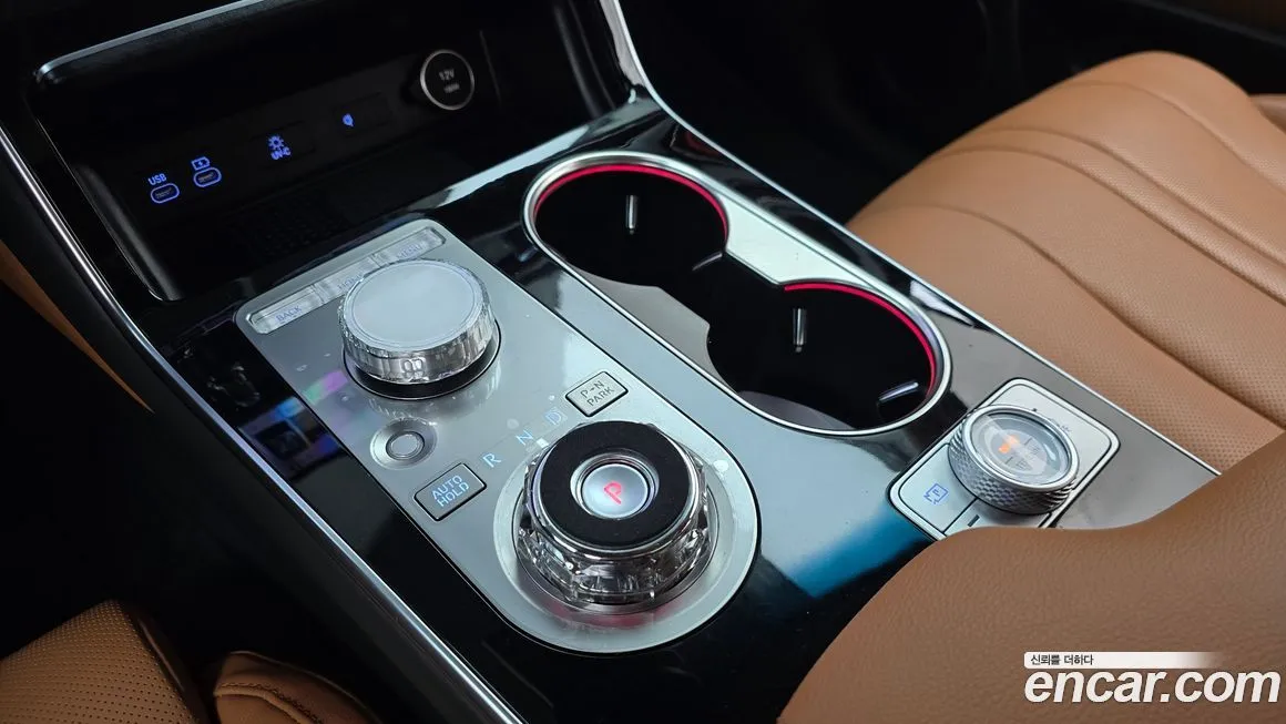 Genesis GV80 — фото 10