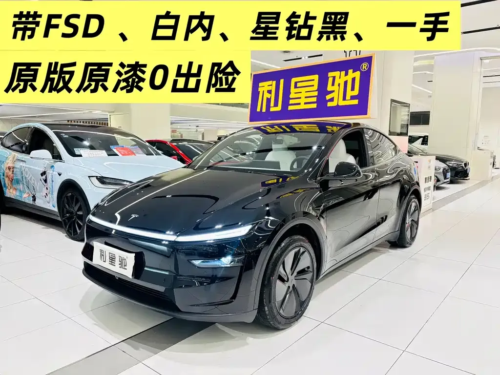 Tesla Model Y 2026 из CN, фото 1