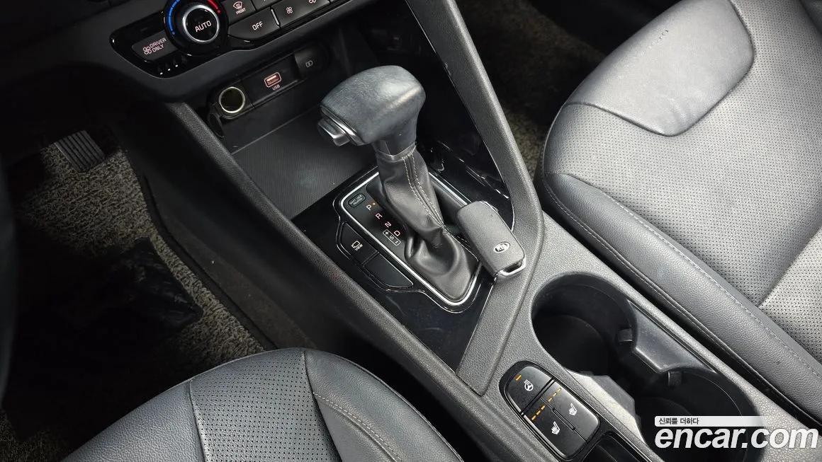Kia Niro 2021 из KR, фото 4