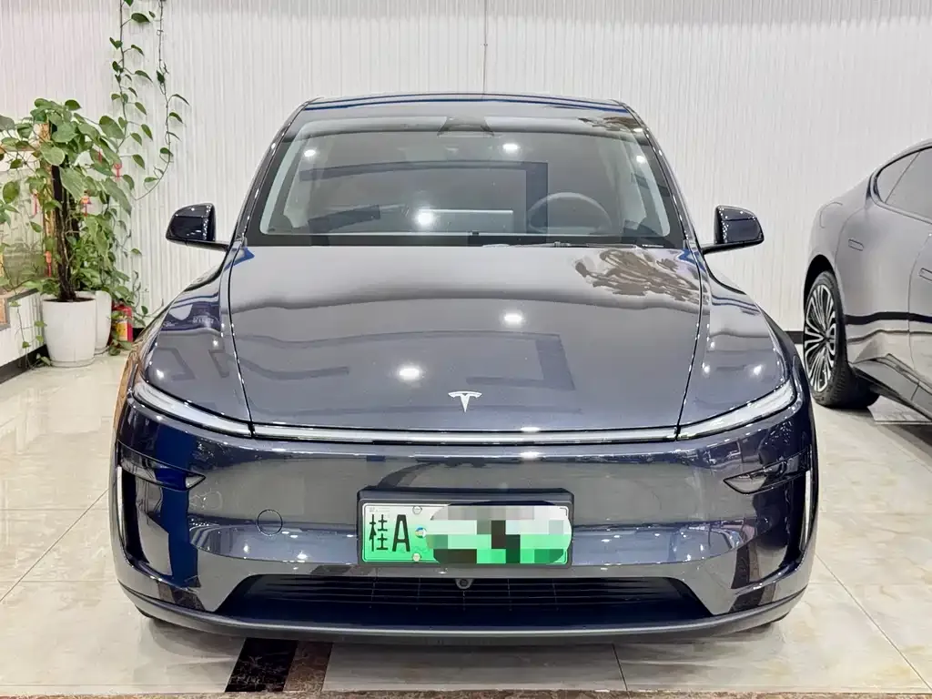 Tesla Model Y 2025 из CN, фото 9