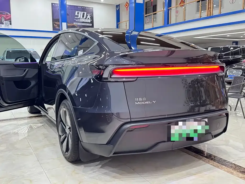 Tesla Model Y 2025 из CN, фото 8
