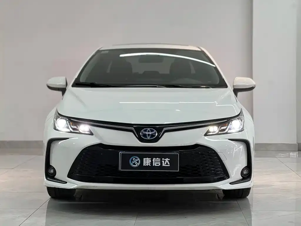 Toyota Corolla 2024 из CN, фото 7