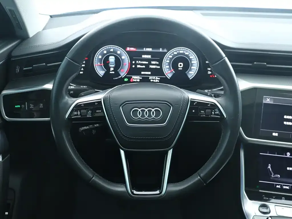 Audi A6L 2023 из CN, фото 8