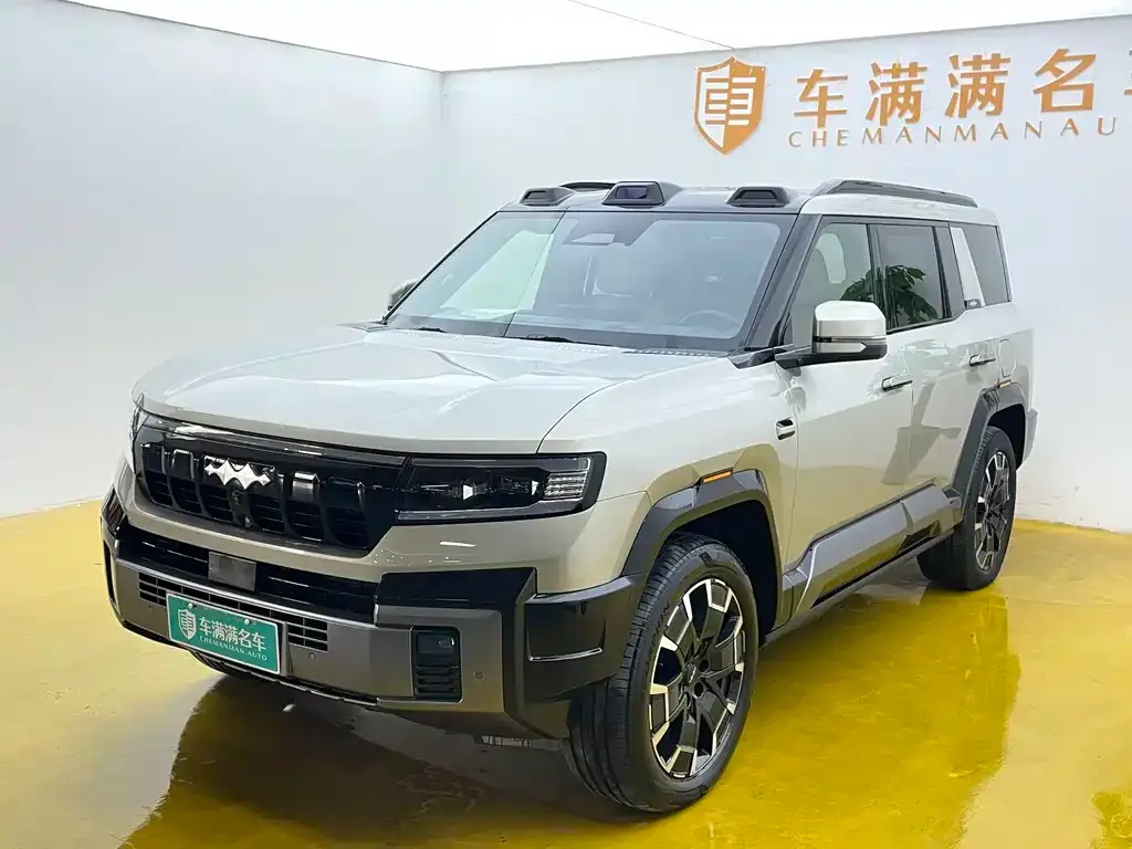 Fang Cheng Bao Leopard 8 2024 из CN, фото 1