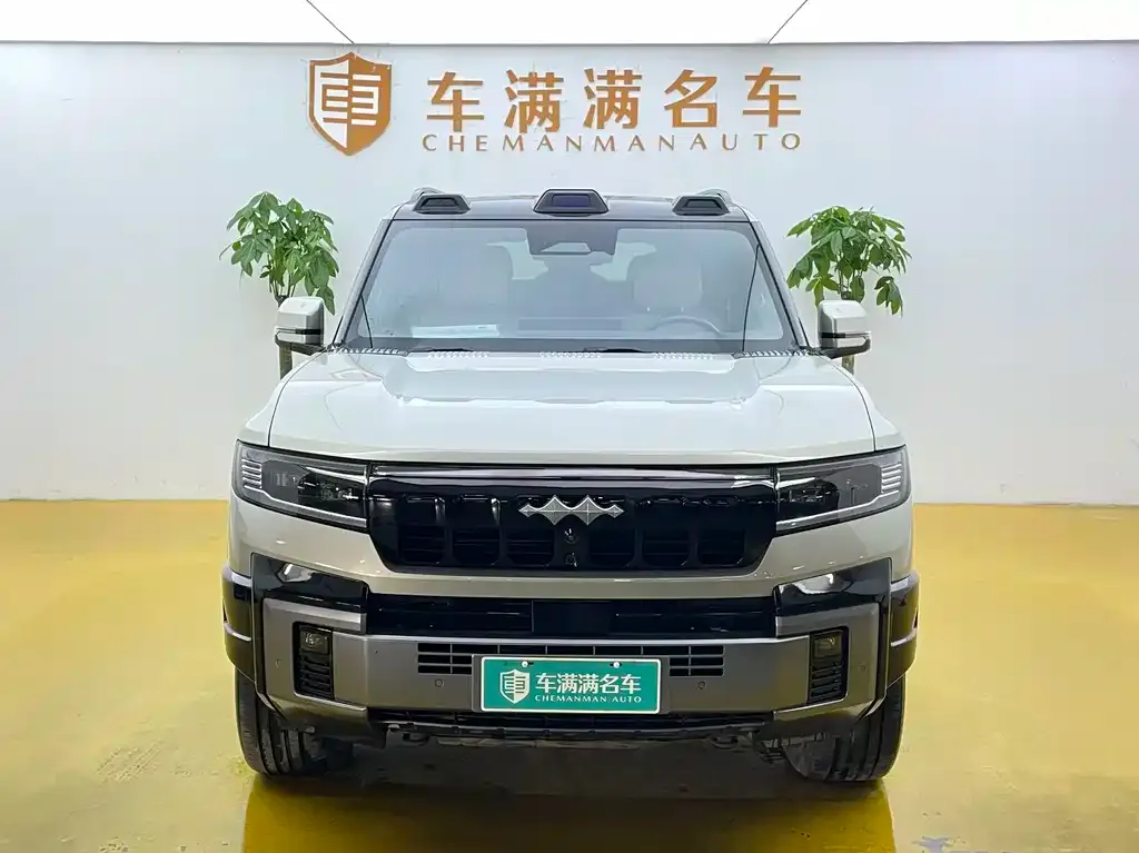 Fang Cheng Bao Leopard 8 2024 из CN, фото 3