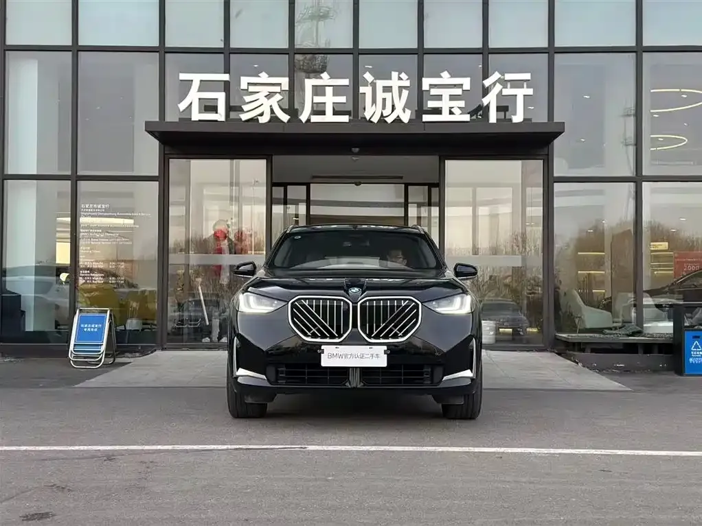 BMW X3 — фото 2