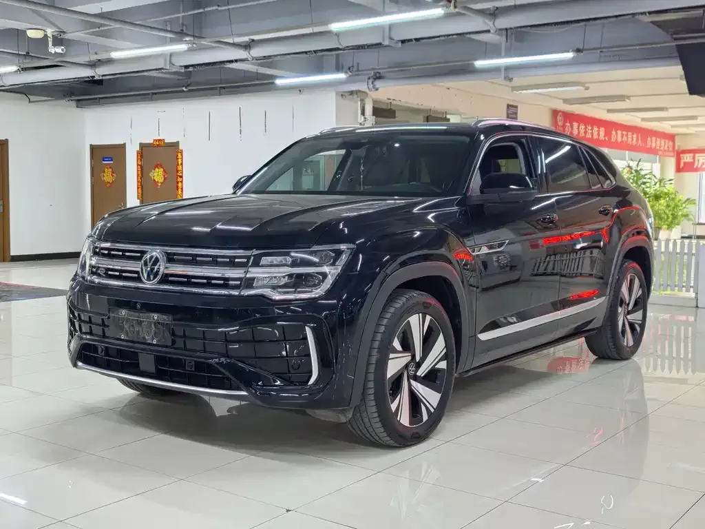 Volkswagen Teramont X 2024 из CN, фото 1