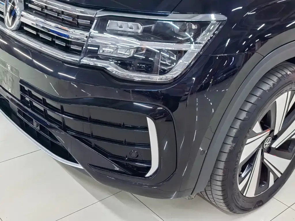Volkswagen Teramont X 2024 из CN, фото 4