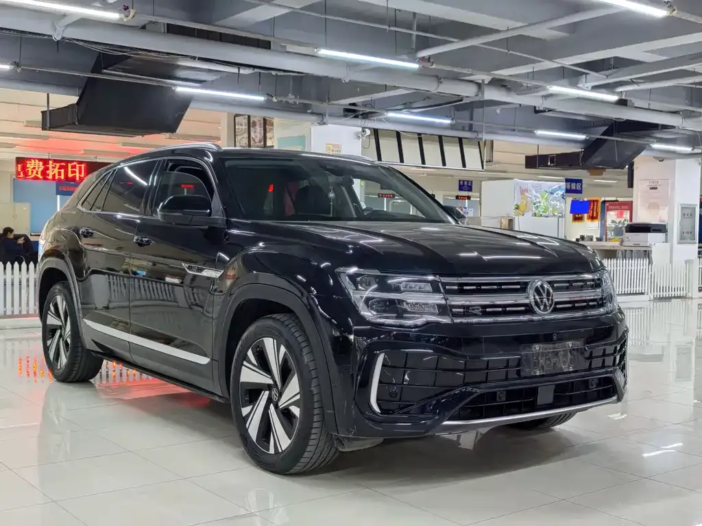 Volkswagen Teramont X 2024 из CN, фото 7