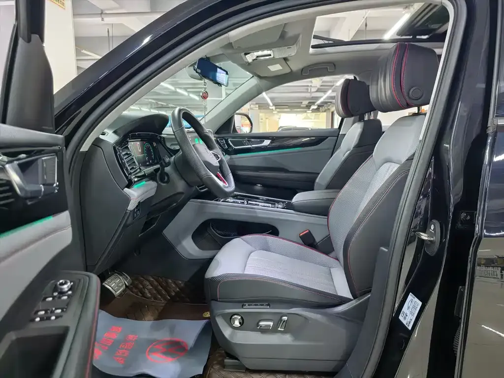 Volkswagen Teramont X 2024 из CN, фото 2