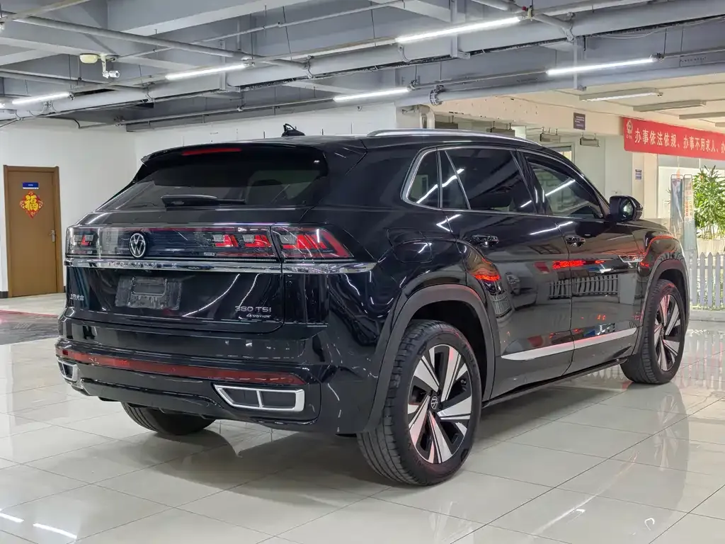 Volkswagen Teramont X 2024 из CN, фото 3