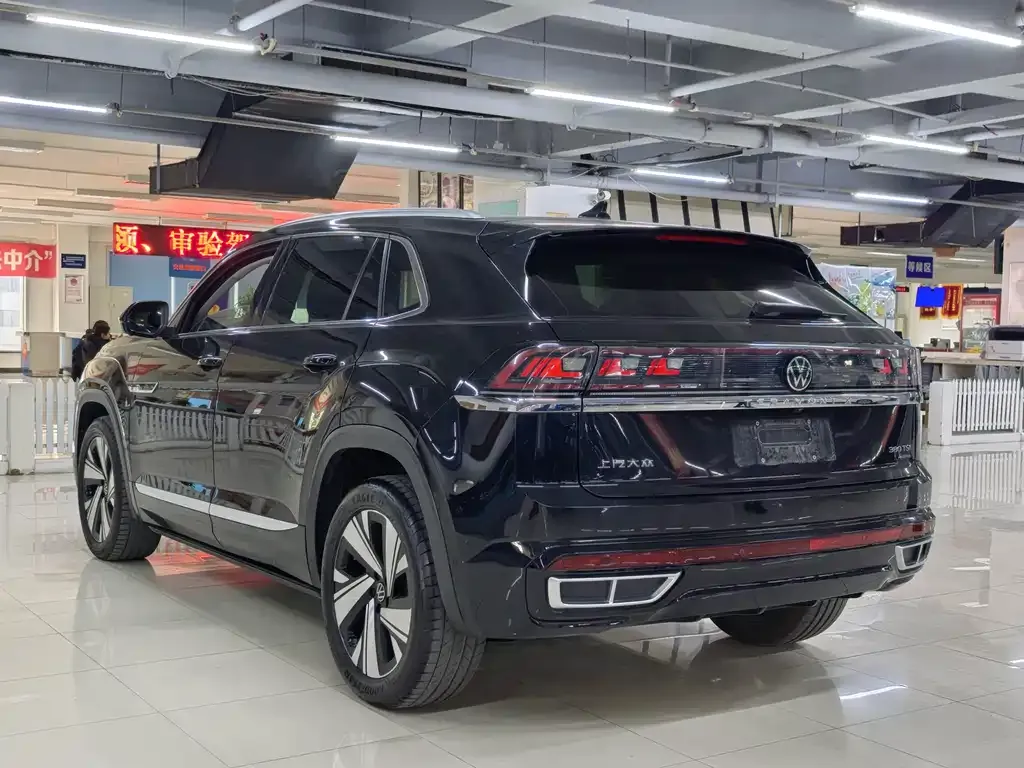 Volkswagen Teramont X 2024 из CN, фото 5