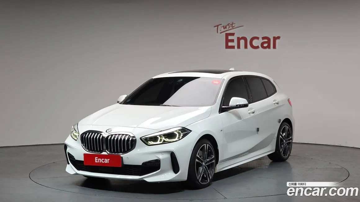 BMW 1-Series