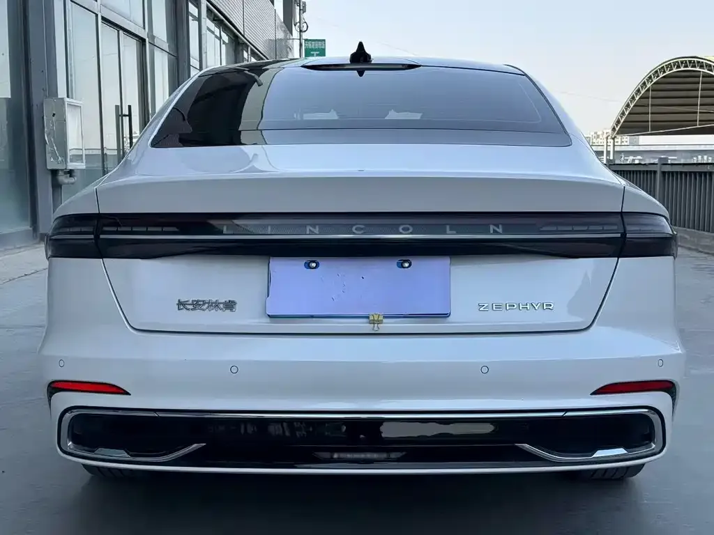 Lincoln Z 2023 из CN, фото 3