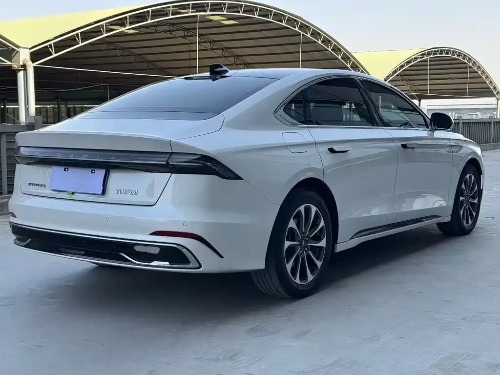 Lincoln Z 2023 из CN, фото 9