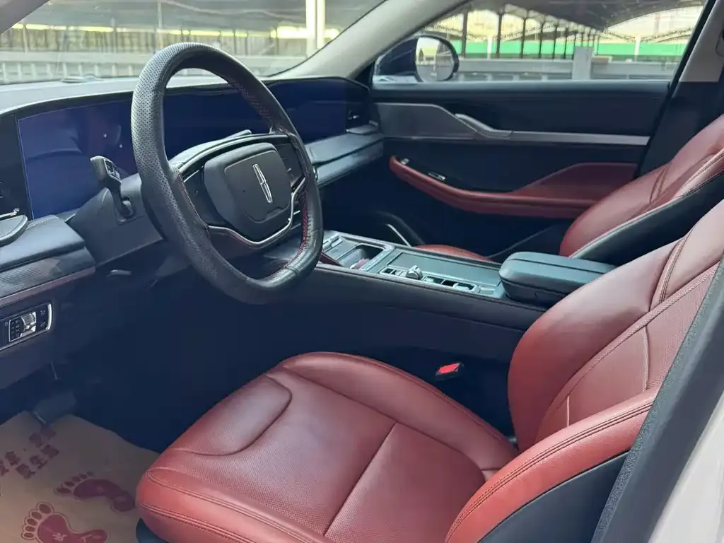 Lincoln Z 2023 из CN, фото 2