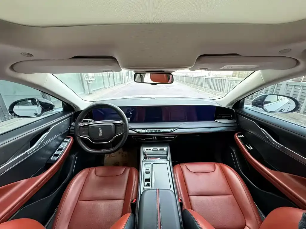 Lincoln Z 2023 из CN, фото 10