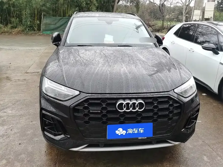 Audi Q5L 2022 из CN, фото 10