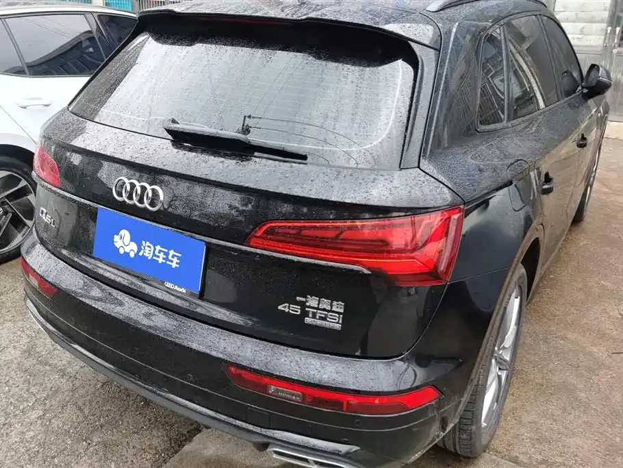 Audi Q5L 2022 из CN, фото 5