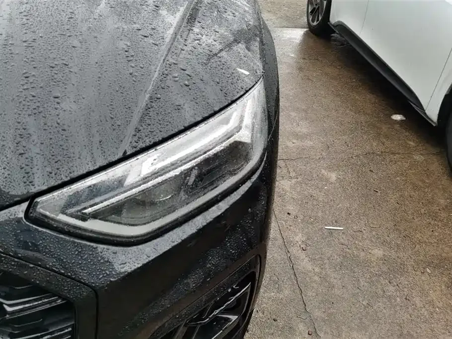 Audi Q5L 2022 из CN, фото 9