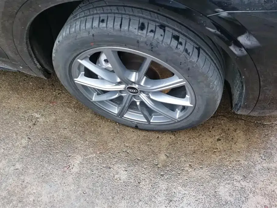 Audi Q5L 2022 из CN, фото 6
