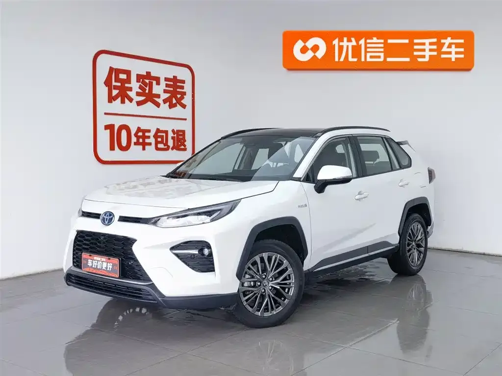 Toyota Wildlander 2023 из CN, фото 1