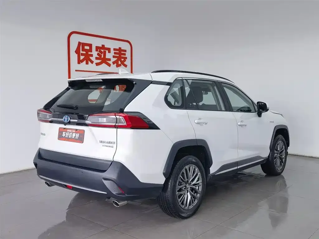 Toyota Wildlander 2023 из CN, фото 7