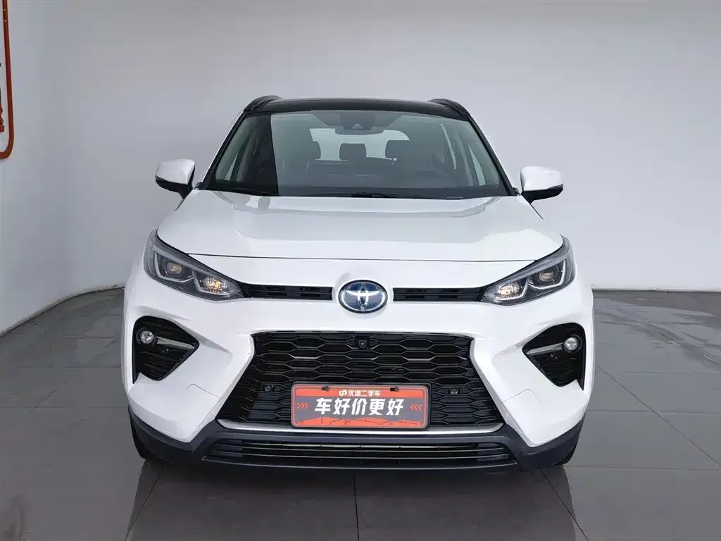 Toyota Wildlander 2023 из CN, фото 4