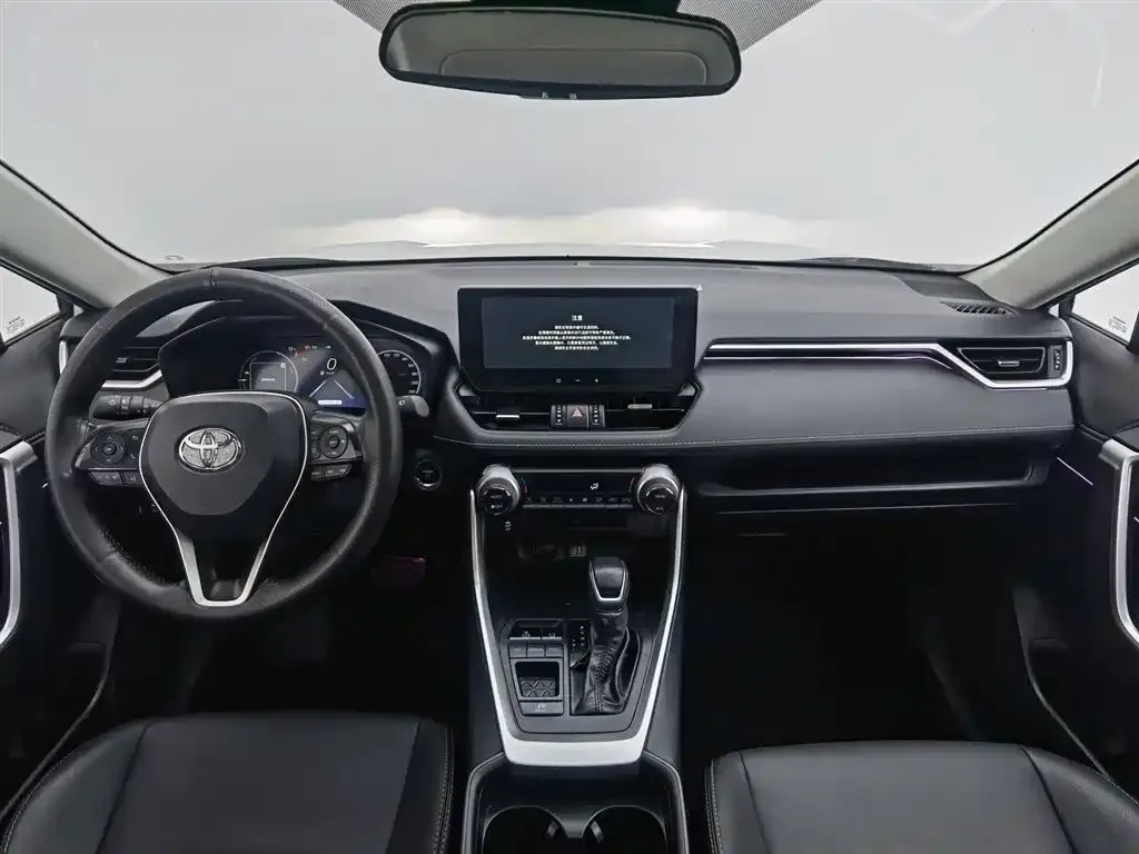 Toyota Wildlander 2023 из CN, фото 10
