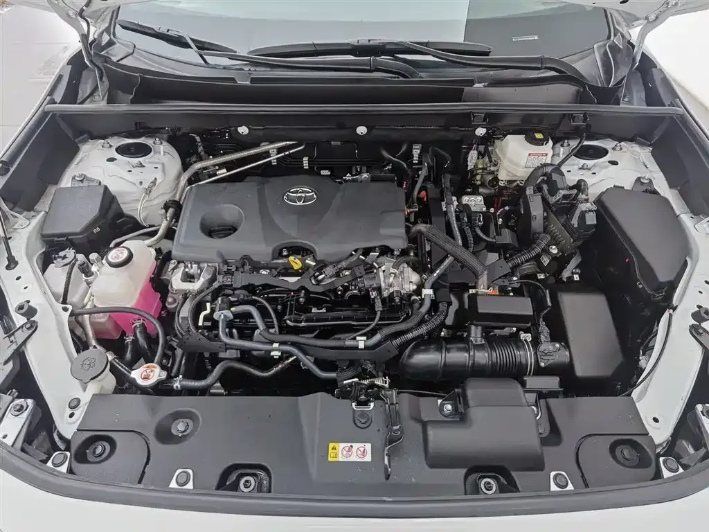 Toyota Wildlander 2023 из CN, фото 9