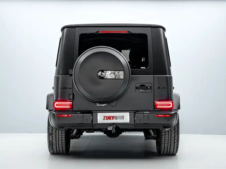 Mercedes-Benz G-Class AMG — фото 6