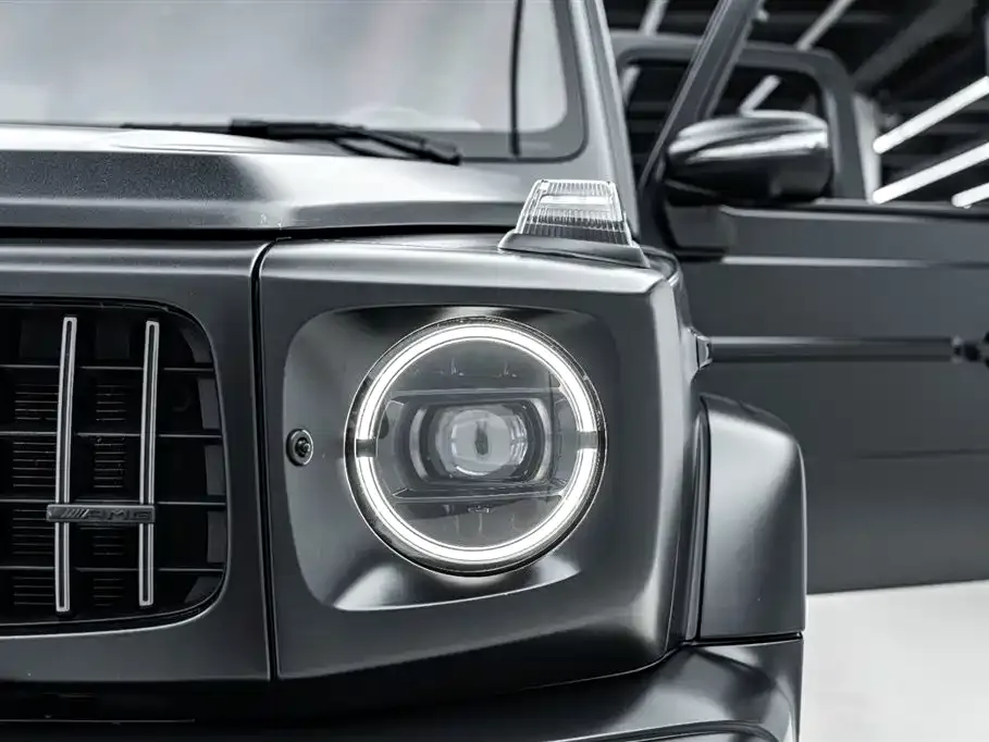 Mercedes-Benz G-Class AMG — фото 8