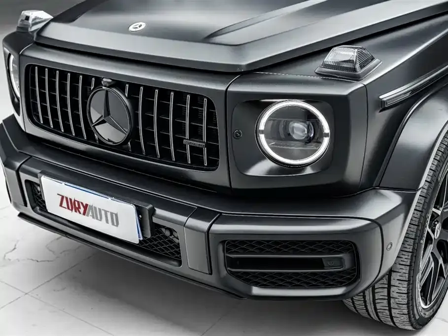 Mercedes-Benz G-Class AMG — фото 10