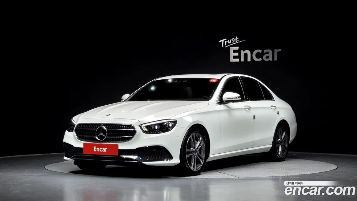 Mercedes-Benz E-Class 2022 из KR, фото 1