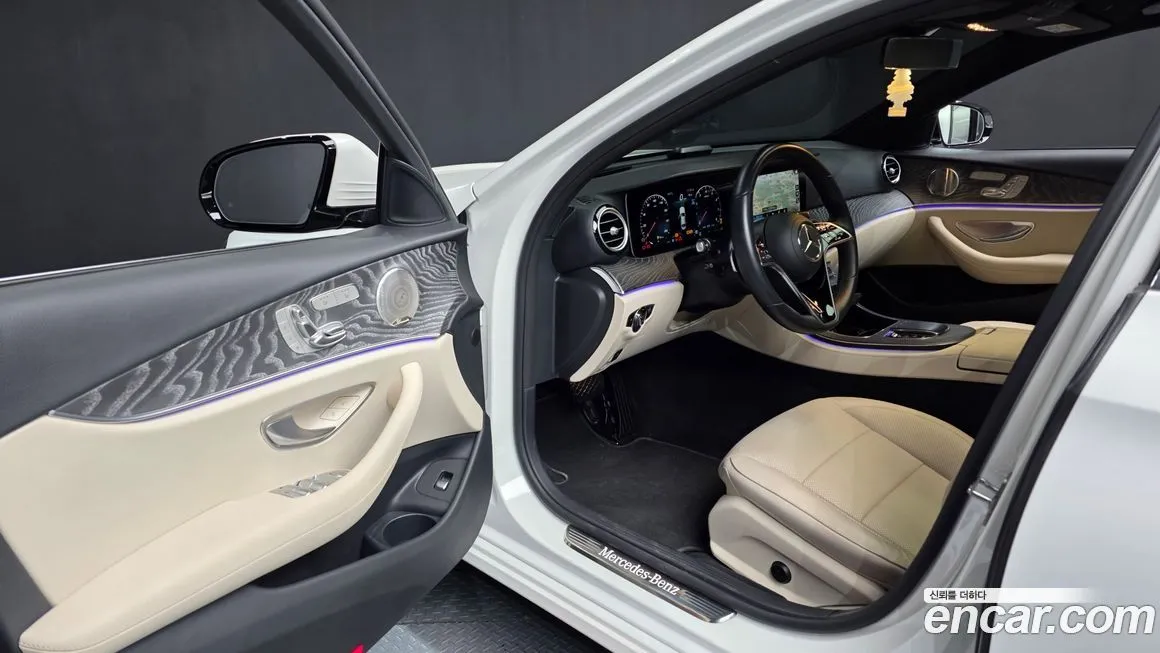 Mercedes-Benz E-Class 2022 из KR, фото 9