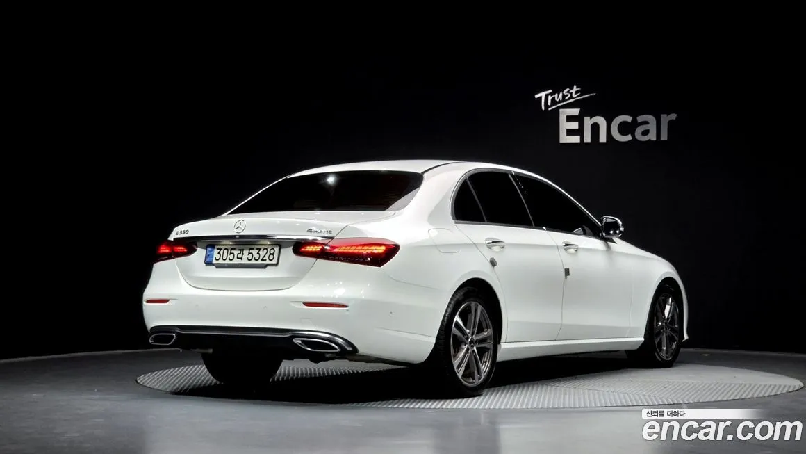 Mercedes-Benz E-Class 2022 из KR, фото 5