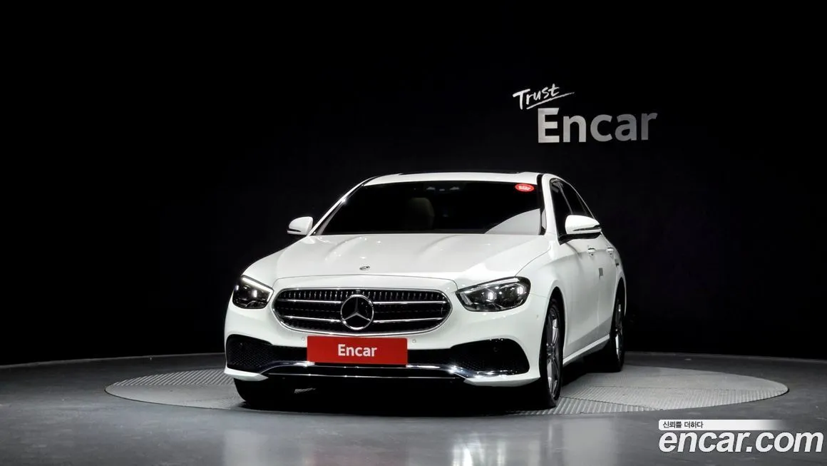 Mercedes-Benz E-Class 2022 из KR, фото 8