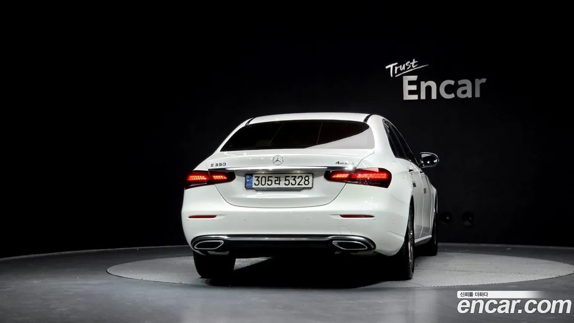 Mercedes-Benz E-Class 2022 из KR, фото 4