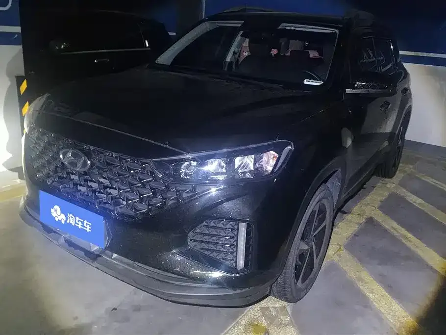 Hyundai ix35 — фото 1
