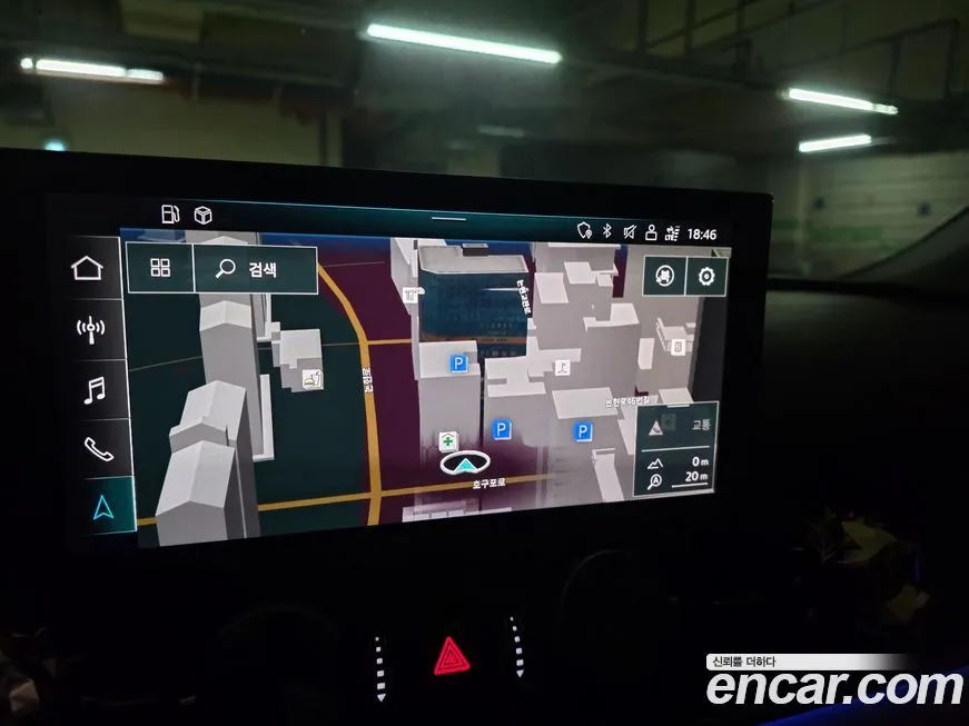Audi Q5 2021 из KR, фото 3