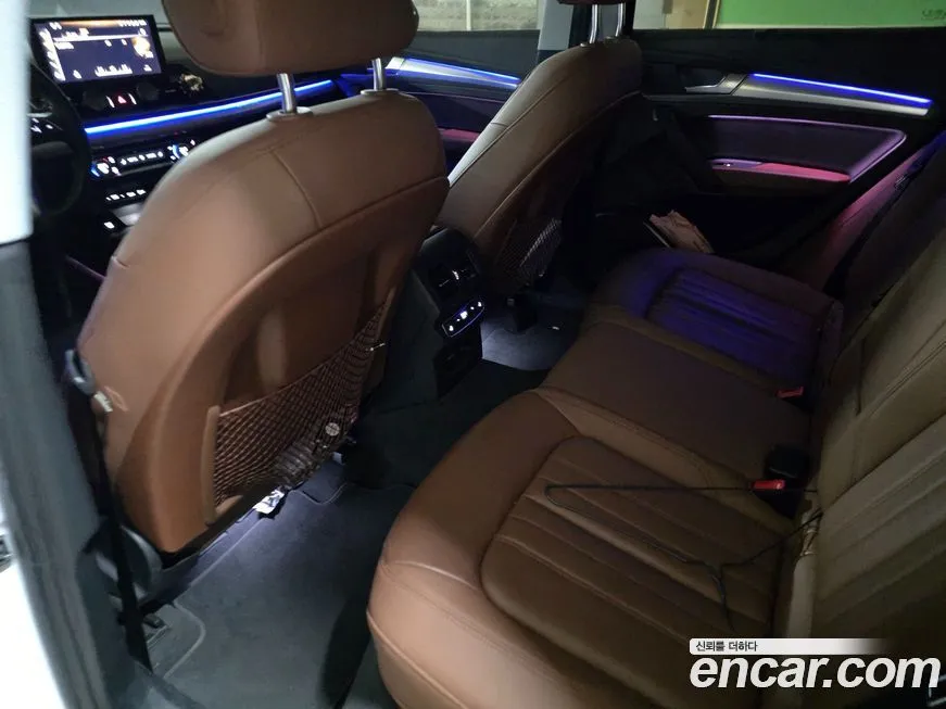 Audi Q5 2021 из KR, фото 8
