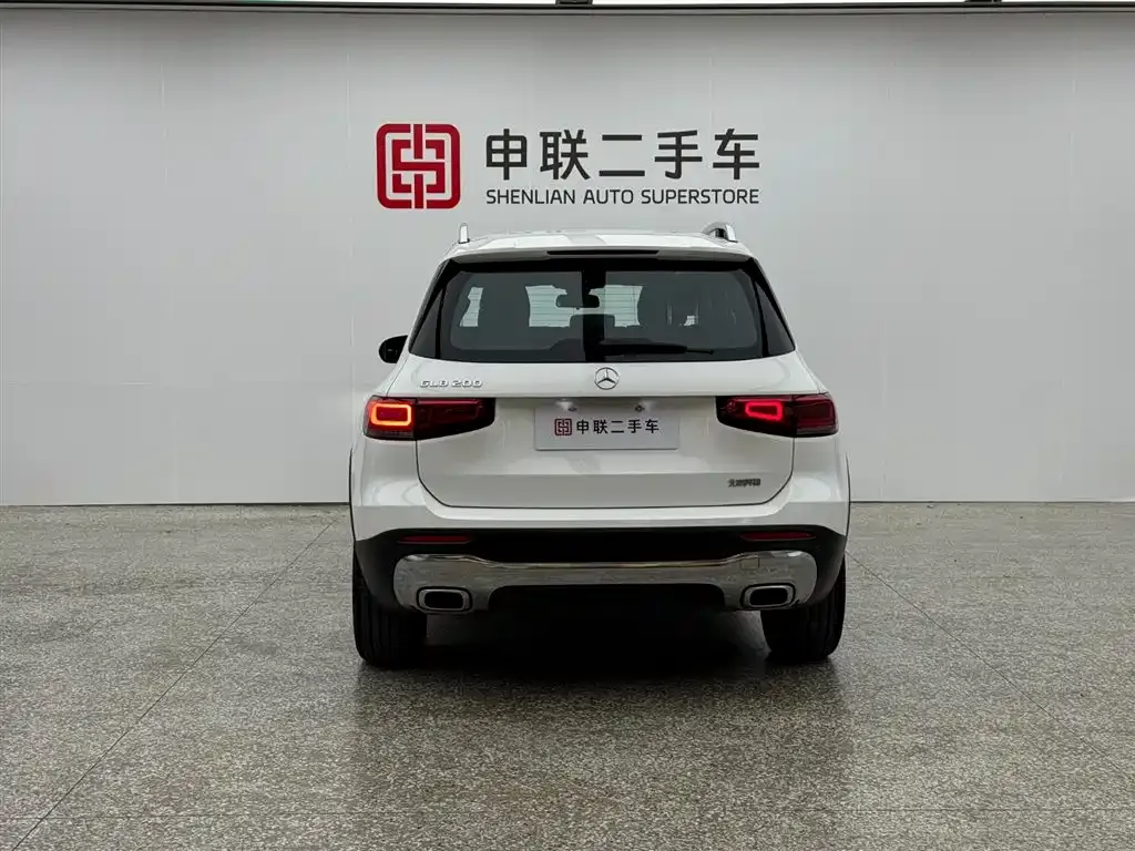 Mercedes-Benz GLB 2023 из CN, фото 10