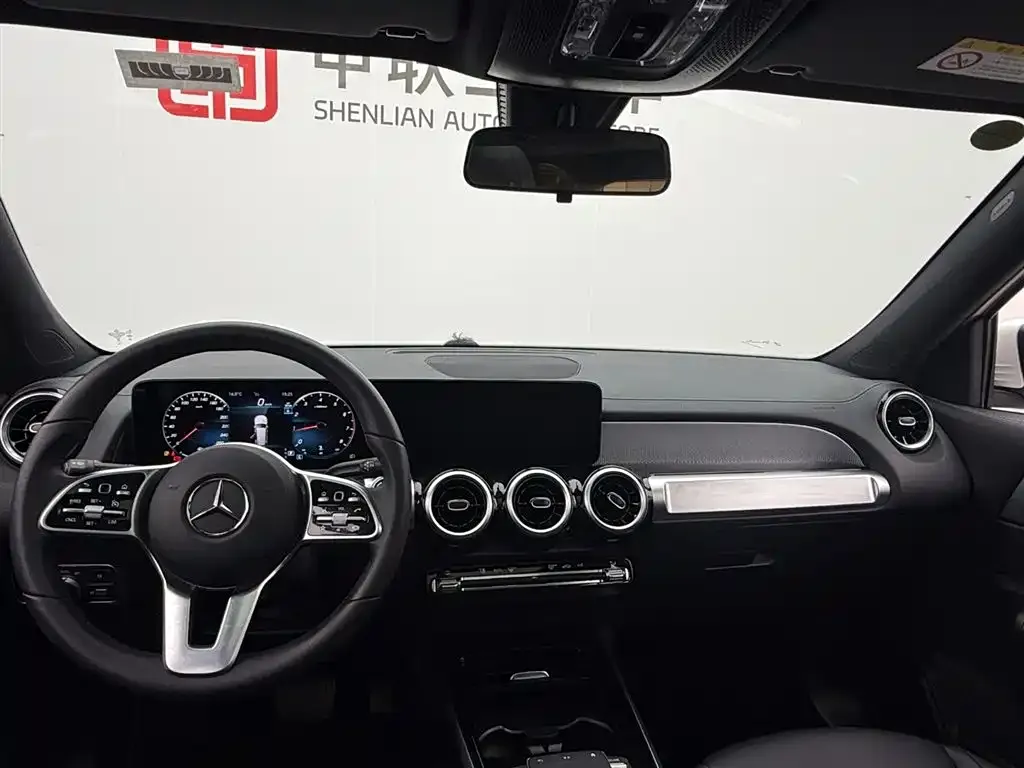 Mercedes-Benz GLB 2023 из CN, фото 4