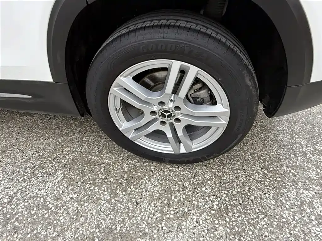 Mercedes-Benz GLB 2023 из CN, фото 9