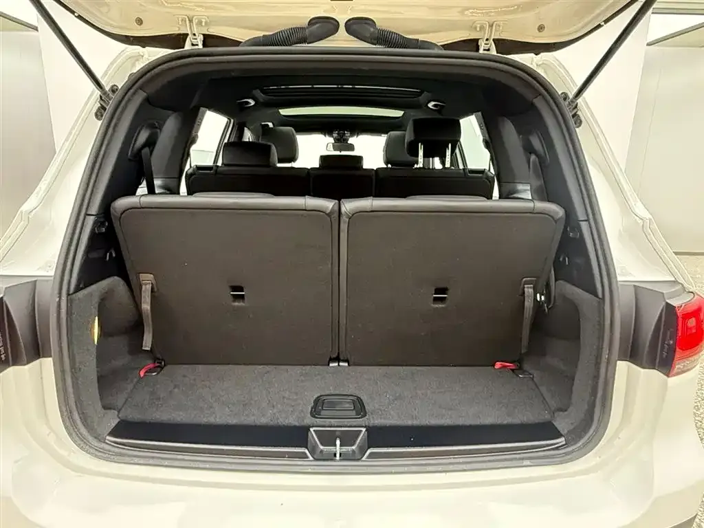 Mercedes-Benz GLB 2023 из CN, фото 7